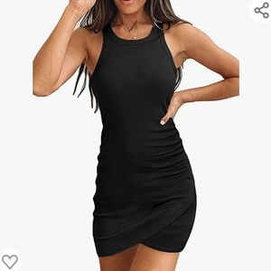 Mini bodycon dress